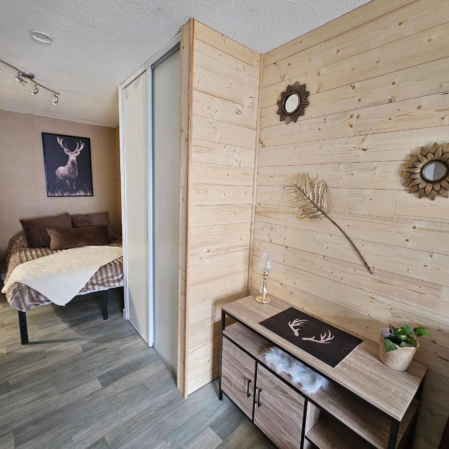 Appartement Centre-Ville Font-Romeu-Odeillo-Via Exteriér fotografie