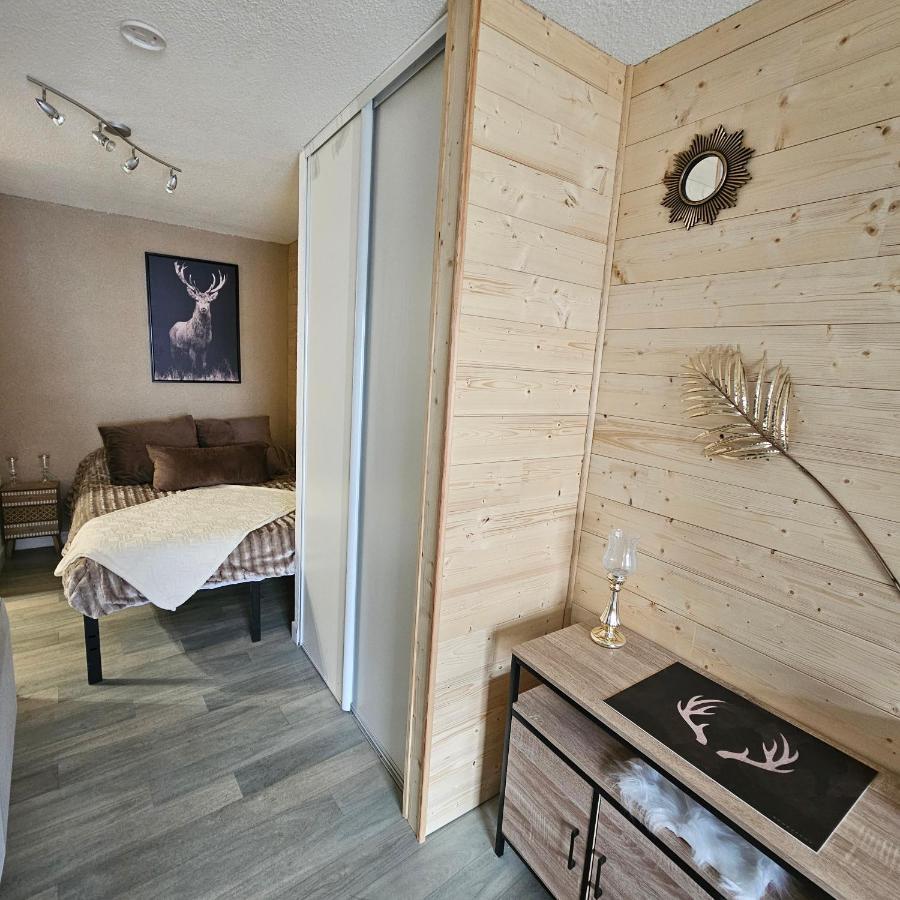 Appartement Centre-Ville Font-Romeu-Odeillo-Via Exteriér fotografie