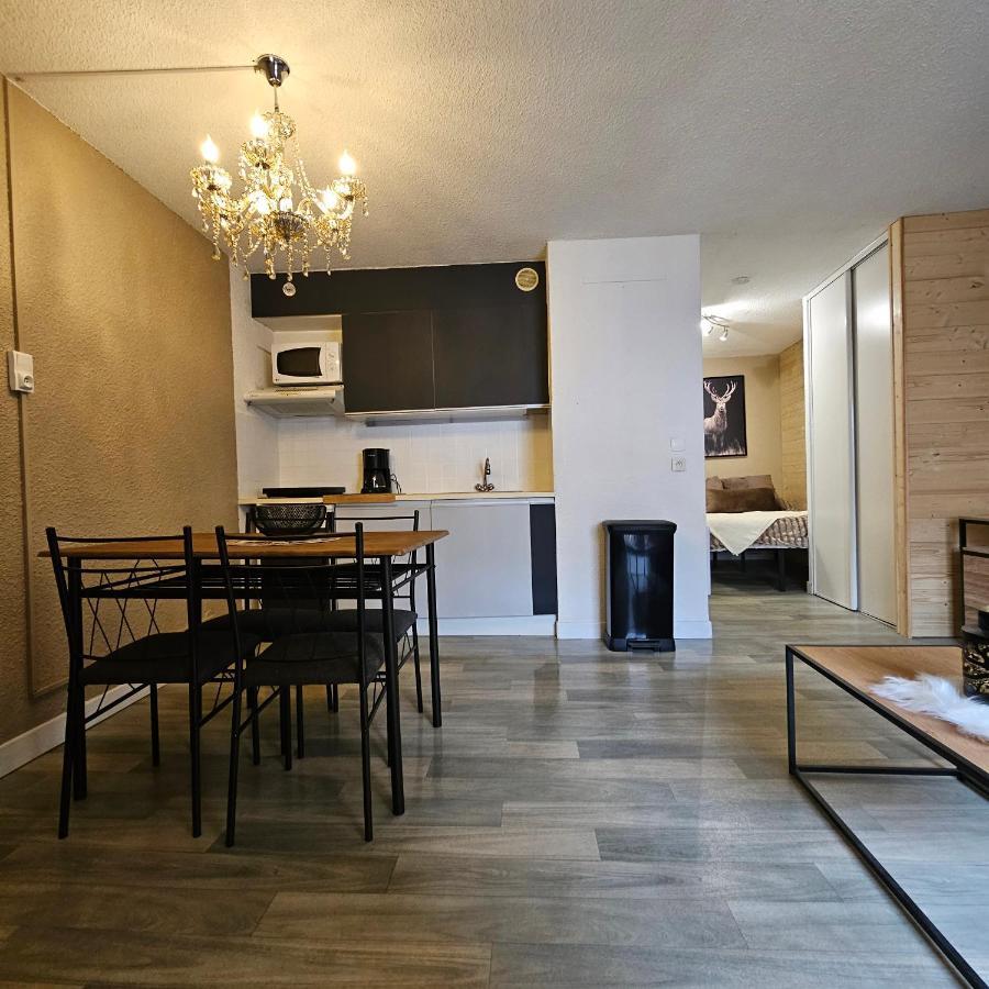 Appartement Centre-Ville Font-Romeu-Odeillo-Via Exteriér fotografie